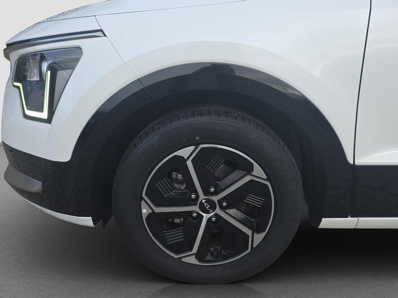 KIA Niro 1.6 GDi Hybrid DynamicLine | Navi | Camera | Adapt. Cruise | Lane-Assist | Carplay/Android Auto |