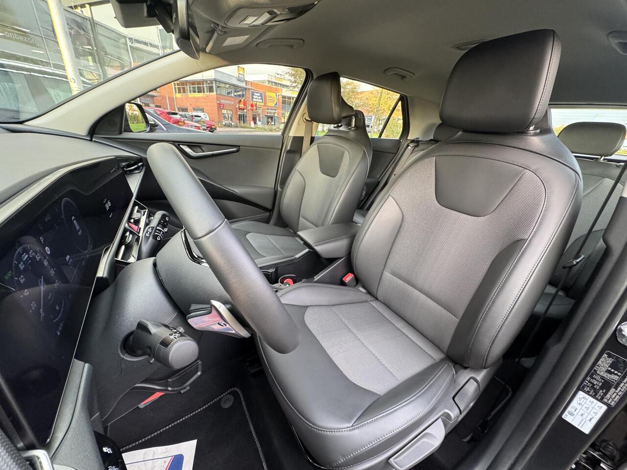 KIA Niro 1.6 GDi Hybrid DynamicLine , Trekhaak, Eerste Eigenaar, Apple Carplay/Android Auto, Adaptieve Cruise Control, Enz...