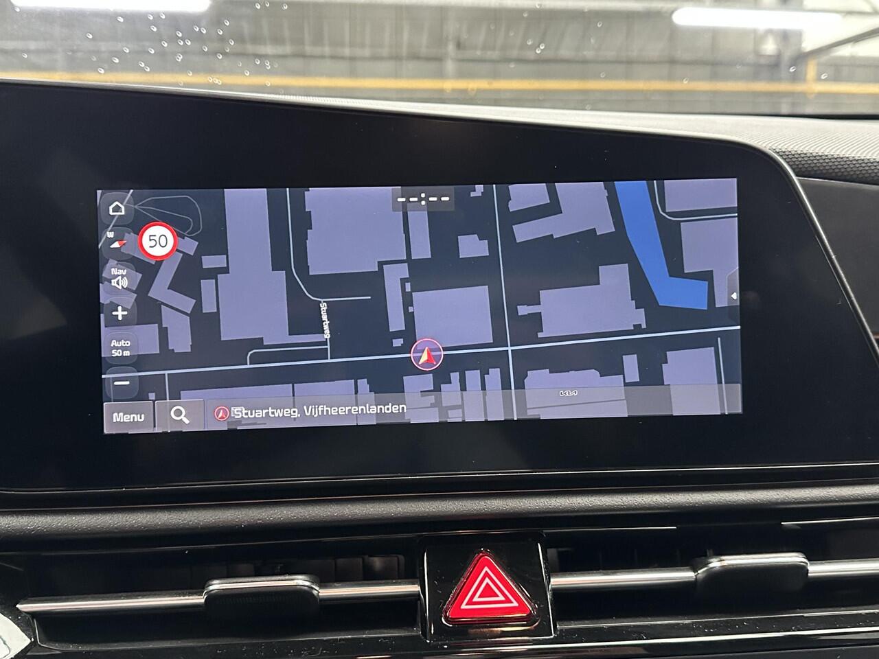 KIA Niro 1.6 GDi Hybrid DynamicLine TREKHAAK / ACHTERUITRIJCAMERA / NAVIGATIE