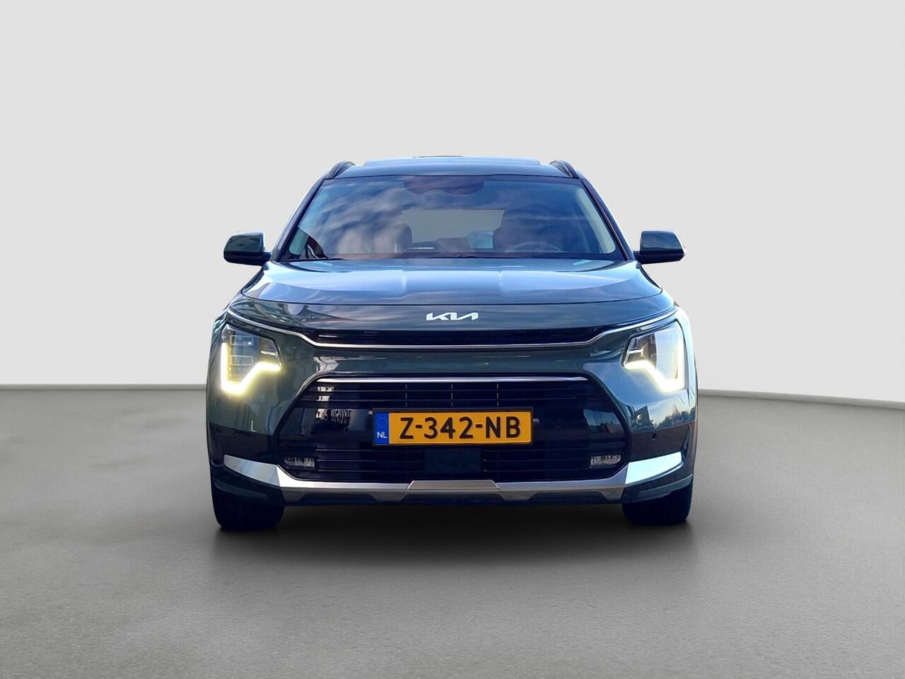 KIA Niro 1.6 GDi PHEV ExecutiveLine | Open Dak | Stoelventilatie | Dodehoek | Leder | Led |