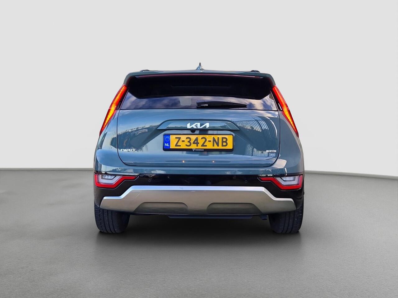 KIA Niro 1.6 GDi PHEV ExecutiveLine | Open Dak | Stoelventilatie | Dodehoek | Leder | Led |