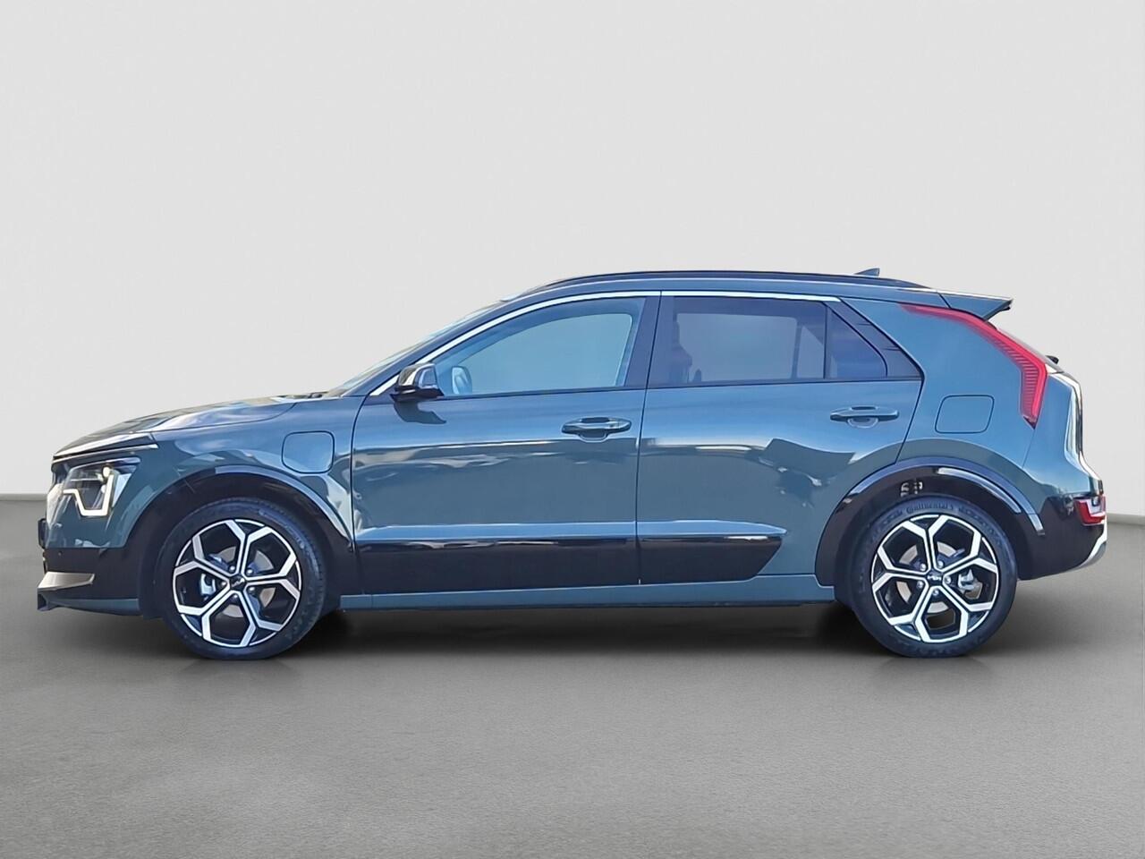 KIA Niro 1.6 GDi PHEV ExecutiveLine | Open Dak | Stoelventilatie | Dodehoek | Leder | Led |