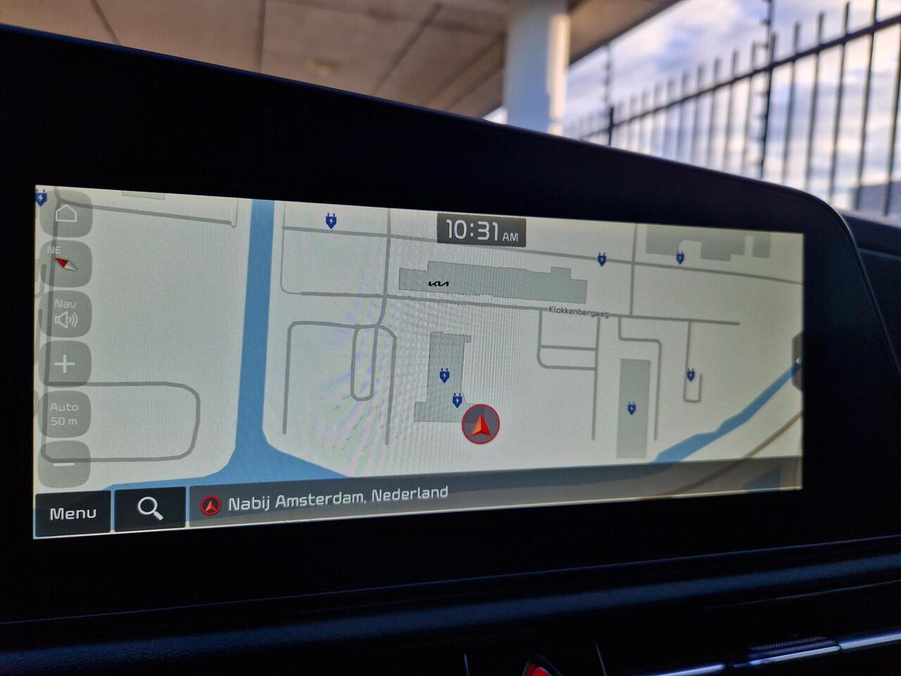 KIA Niro 1.6 GDi PHEV ExecutiveLine | Open Dak | Stoelventilatie | Dodehoek | Leder | Led |