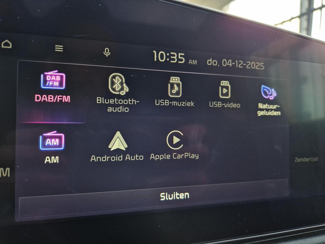 KIA Niro 1.6 GDi PHEV ExecutiveLine | Open Dak | Stoelventilatie | Dodehoek | Leder | Led |