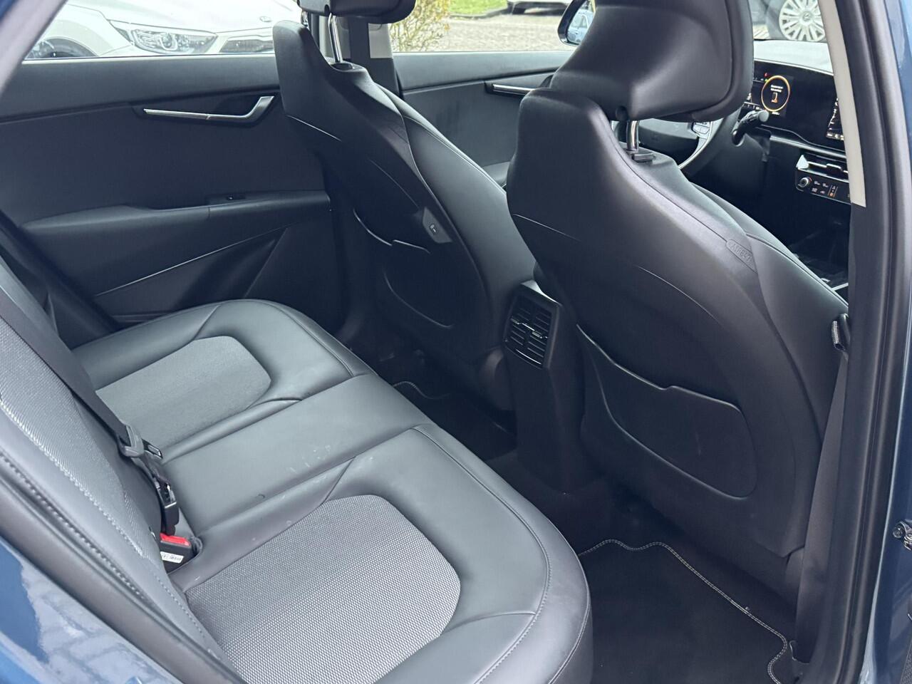 KIA Niro 1.6 GDi Hybrid DynamicLine | Trekhaak | Navigatie | Camera | Keyless Start-/Entry