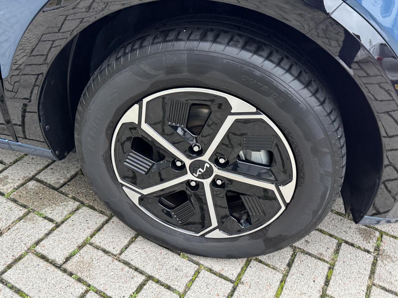 KIA Niro 1.6 GDi Hybrid DynamicLine | Trekhaak | Navigatie | Camera | Keyless Start-/Entry