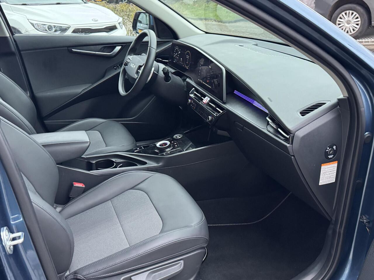 KIA Niro 1.6 GDi Hybrid DynamicLine | Trekhaak | Navigatie | Camera | Keyless Start-/Entry