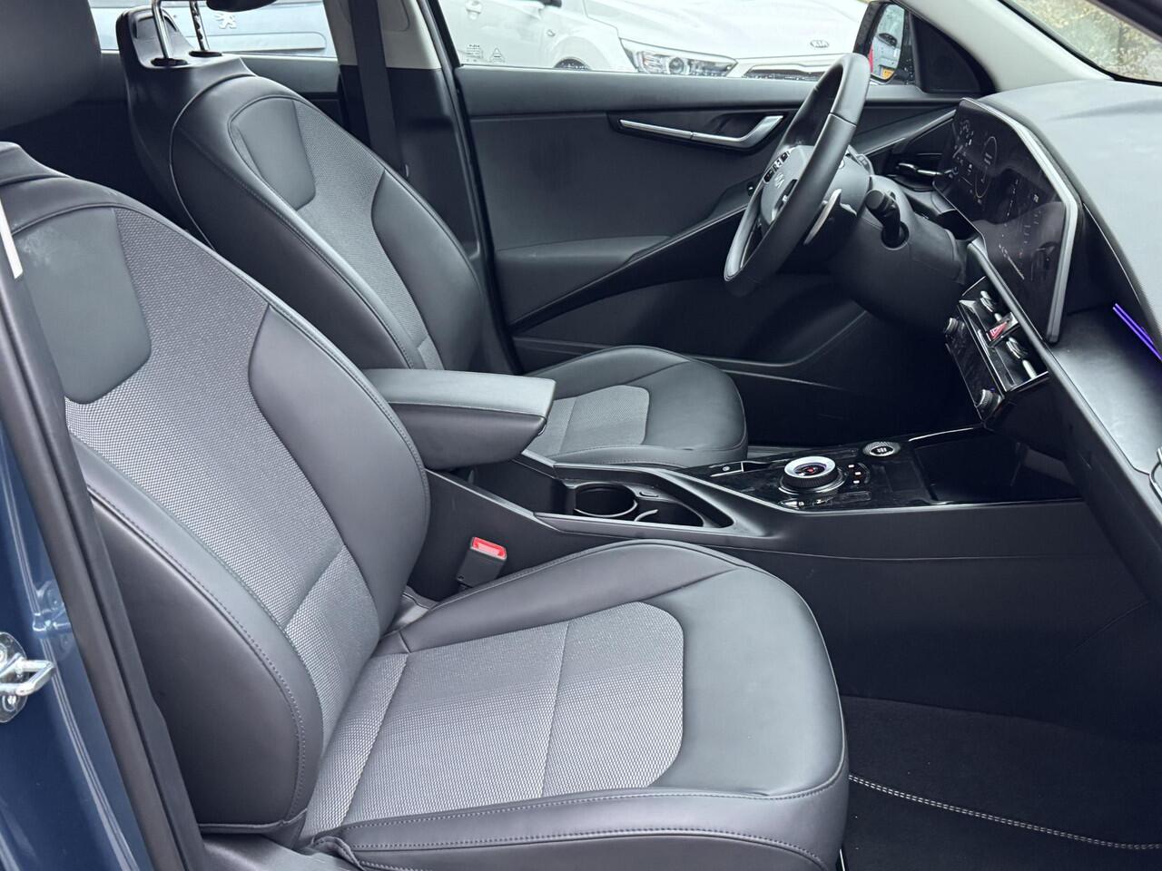 KIA Niro 1.6 GDi Hybrid DynamicLine | Trekhaak | Navigatie | Camera | Keyless Start-/Entry