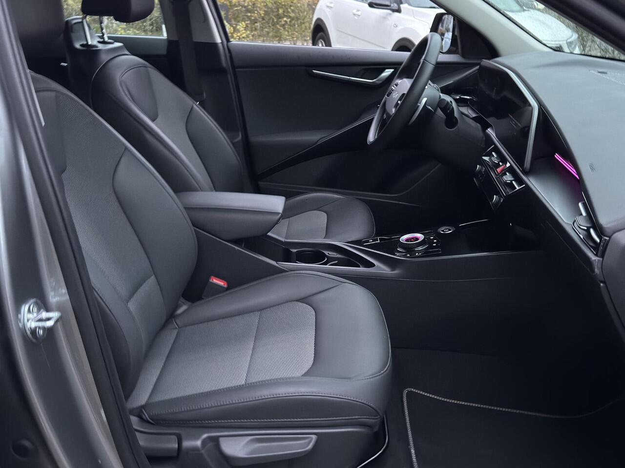 KIA Niro 1.6 GDi Hybrid DynamicLine |LMV| TREKHAAK|APPELCARPLAY/ANDROIDAUTO|