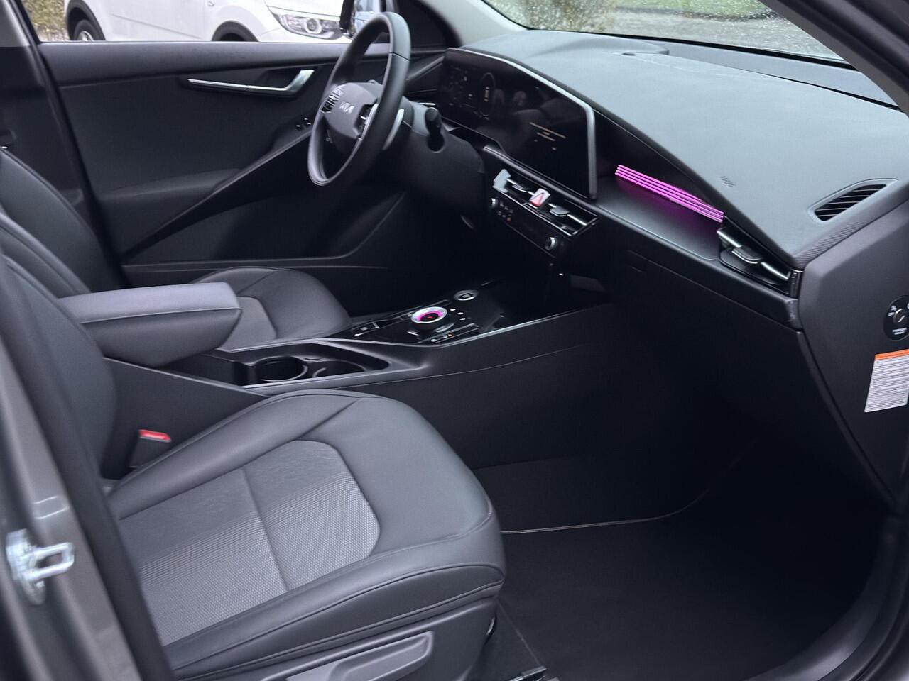 KIA Niro 1.6 GDi Hybrid DynamicLine |LMV| TREKHAAK|APPELCARPLAY/ANDROIDAUTO|