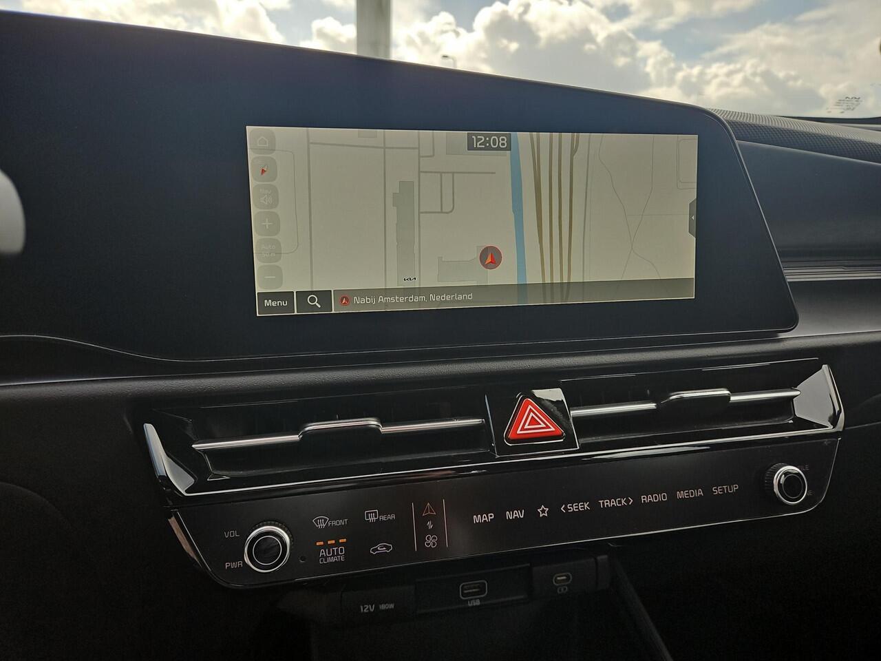 KIA Niro 1.6 GDi Hybrid DynamicLine Automaat | Navigatie | Camera | Parkeersensoren | Climate | Apple Carplay / Android Auto |