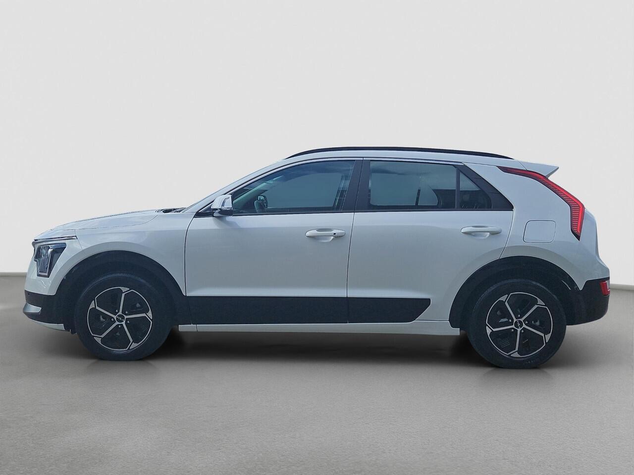 KIA Niro 1.6 GDi Hybrid DynamicLine Automaat | Navigatie | Camera | Parkeersensoren | Climate | Apple Carplay / Android Auto |