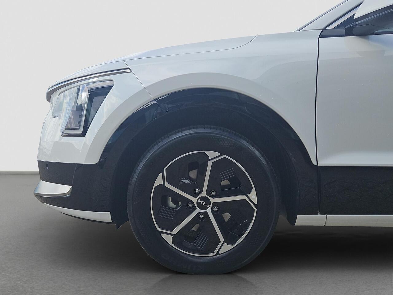 KIA Niro 1.6 GDi Hybrid DynamicLine Automaat | Navigatie | Camera | Parkeersensoren | Climate | Apple Carplay / Android Auto |