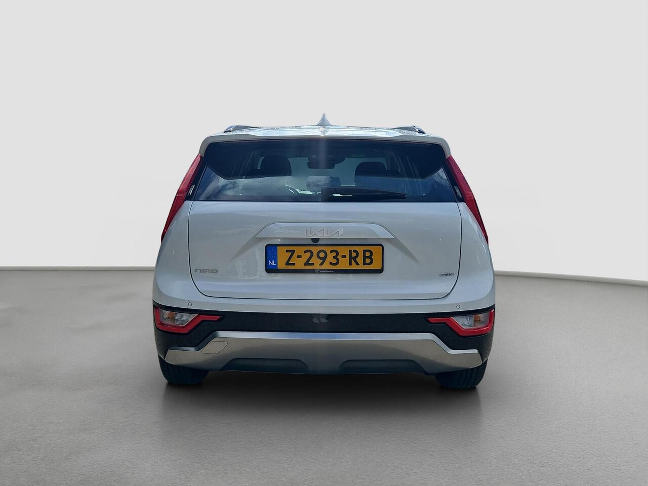 KIA Niro 1.6 GDi Hybrid DynamicLine Automaat | Navigatie | Camera | Parkeersensoren | Climate | Apple Carplay / Android Auto |