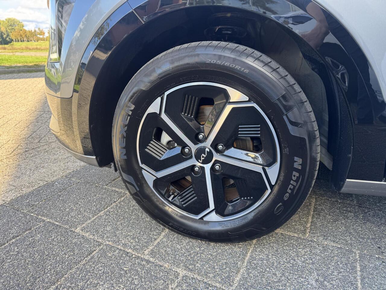 KIA Niro 1.6 GDi Hybrid DynamicLine , Trekhaak, Eerste Eigenaar, Apple Carplay/Android Auto, Adaptieve Cruise Control, Enz...