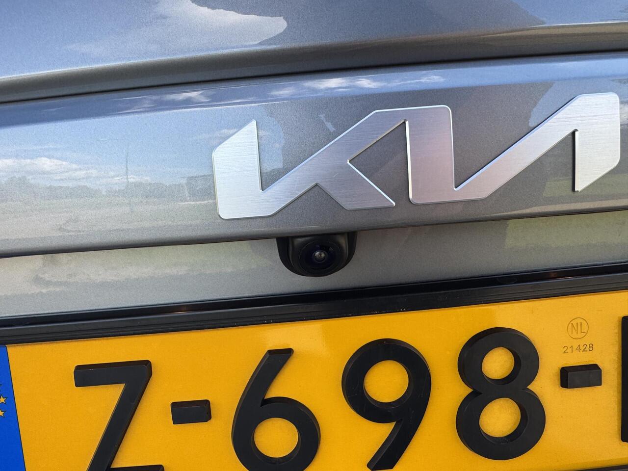 KIA Niro 1.6 GDi Hybrid DynamicLine , Trekhaak, Eerste Eigenaar, Apple Carplay/Android Auto, Adaptieve Cruise Control, Enz...