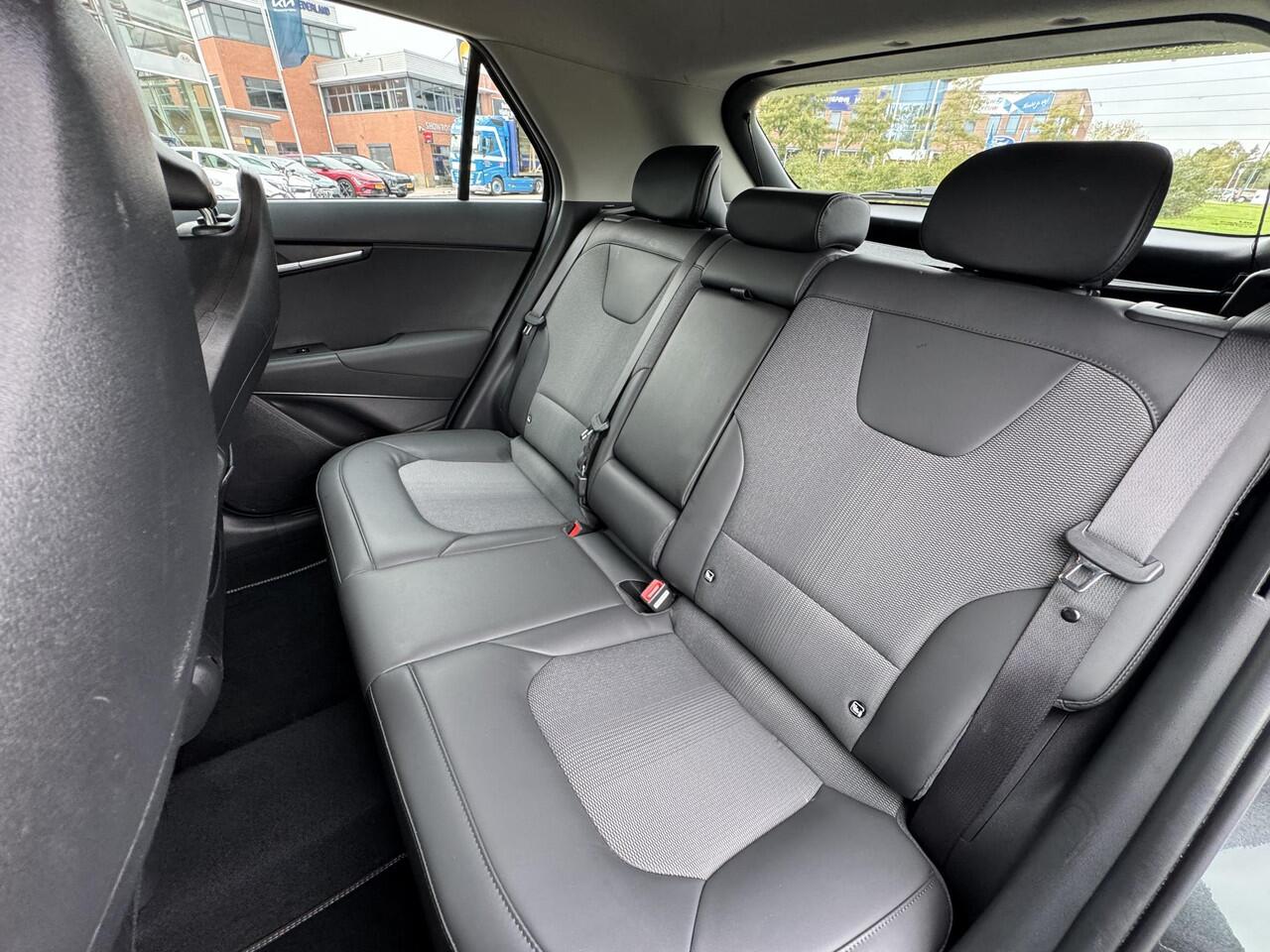 KIA Niro 1.6 GDi Hybrid DynamicLine , Eerste Eigenaar, Afneembare Trekhaak, Apple Carplay/Android Auto, Navigatie, Enz...