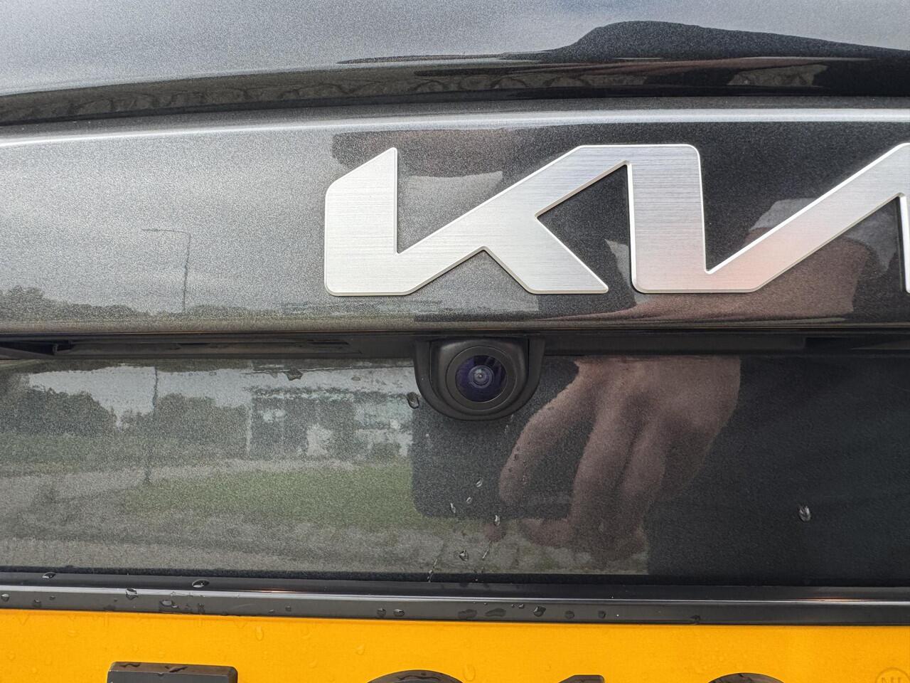 KIA Niro 1.6 GDi Hybrid DynamicLine , Eerste Eigenaar, Afneembare Trekhaak, Apple Carplay/Android Auto, Navigatie, Enz...