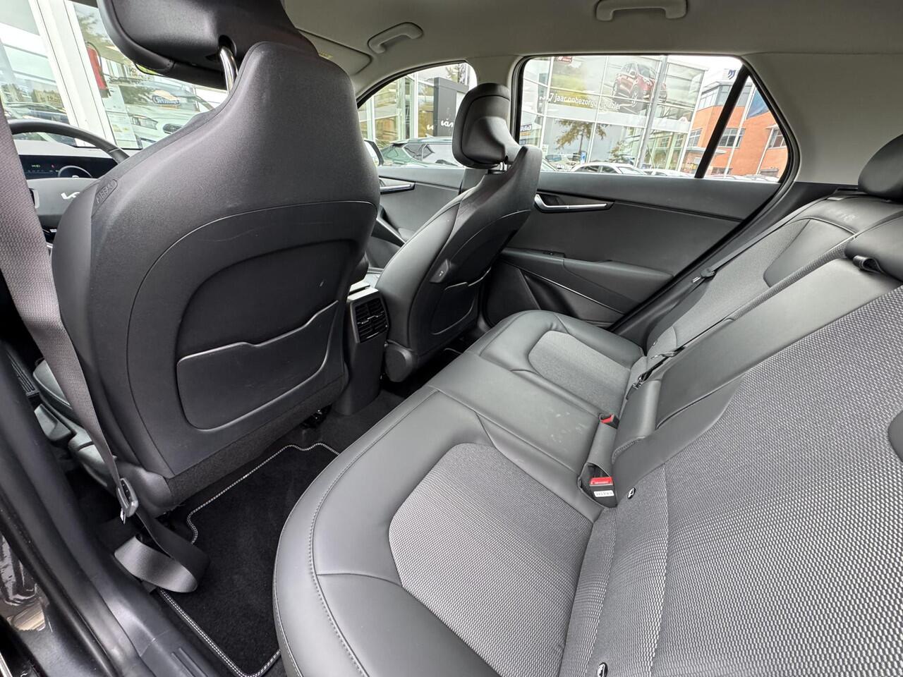 KIA Niro 1.6 GDi Hybrid DynamicLine , Eerste Eigenaar, Afneembare Trekhaak, Apple Carplay/Android Auto, Navigatie, Enz...