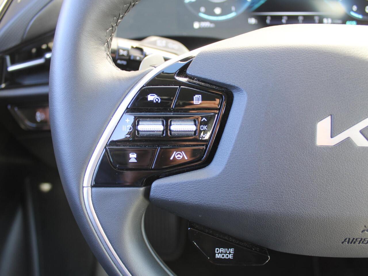 KIA Niro 1.6 GDi Hybrid DynamicLine | Camera | Cruise adapt. | Clima | 16" LM | Navi | Keyless | Apple Carplay/Android Auto |