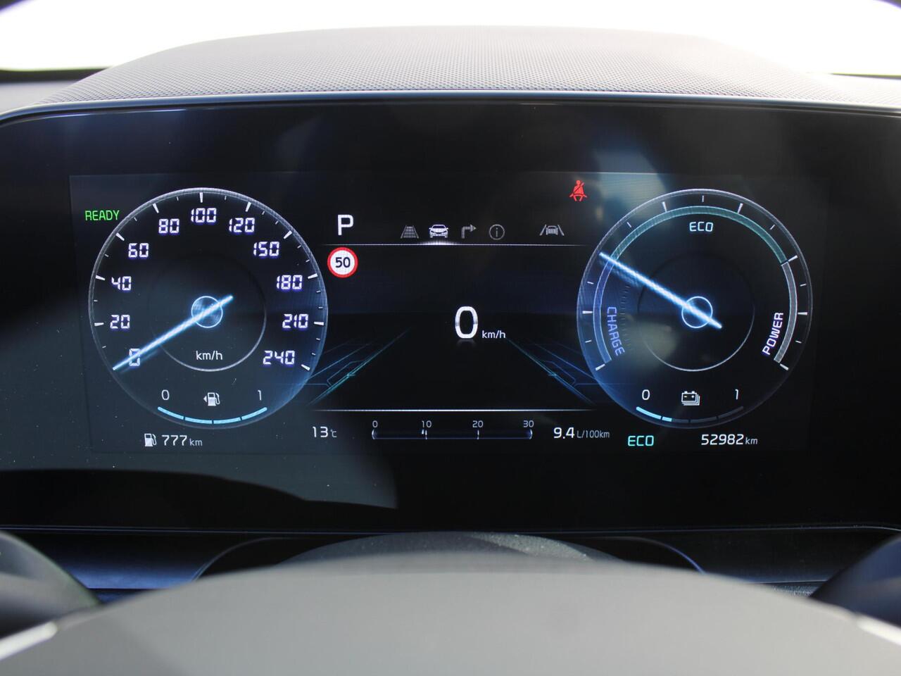 KIA Niro 1.6 GDi Hybrid DynamicLine | Camera | Cruise adapt. | Clima | 16" LM | Navi | Keyless | Apple Carplay/Android Auto |