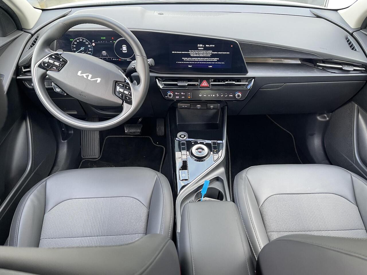 KIA Niro 1.6 GDi Hybrid DynamicLine Trekhaak | Climate controle | Cruise control adaptieve | Navigatie | Achteruitrijcamera