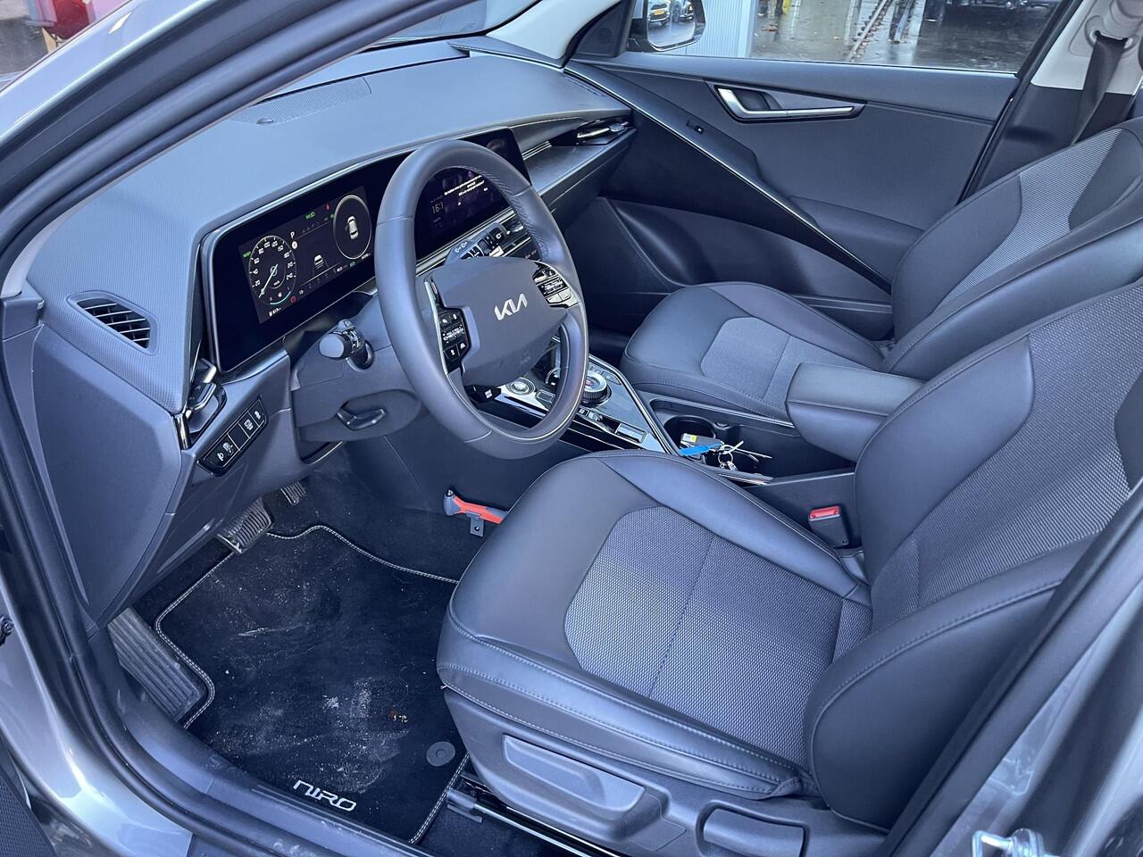 KIA Niro 1.6 GDi Hybrid DynamicLine Trekhaak | Cruise controle Adaptieve | Climate Control | Achteruitrijcamera