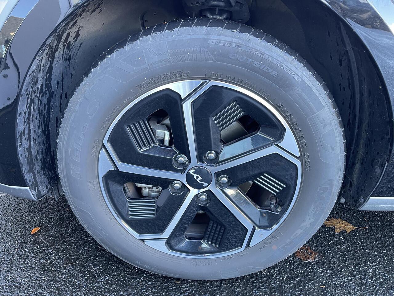 KIA Niro 1.6 GDi Hybrid DynamicLine Trekhaak | Cruise controle Adaptieve | Climate Control | Achteruitrijcamera