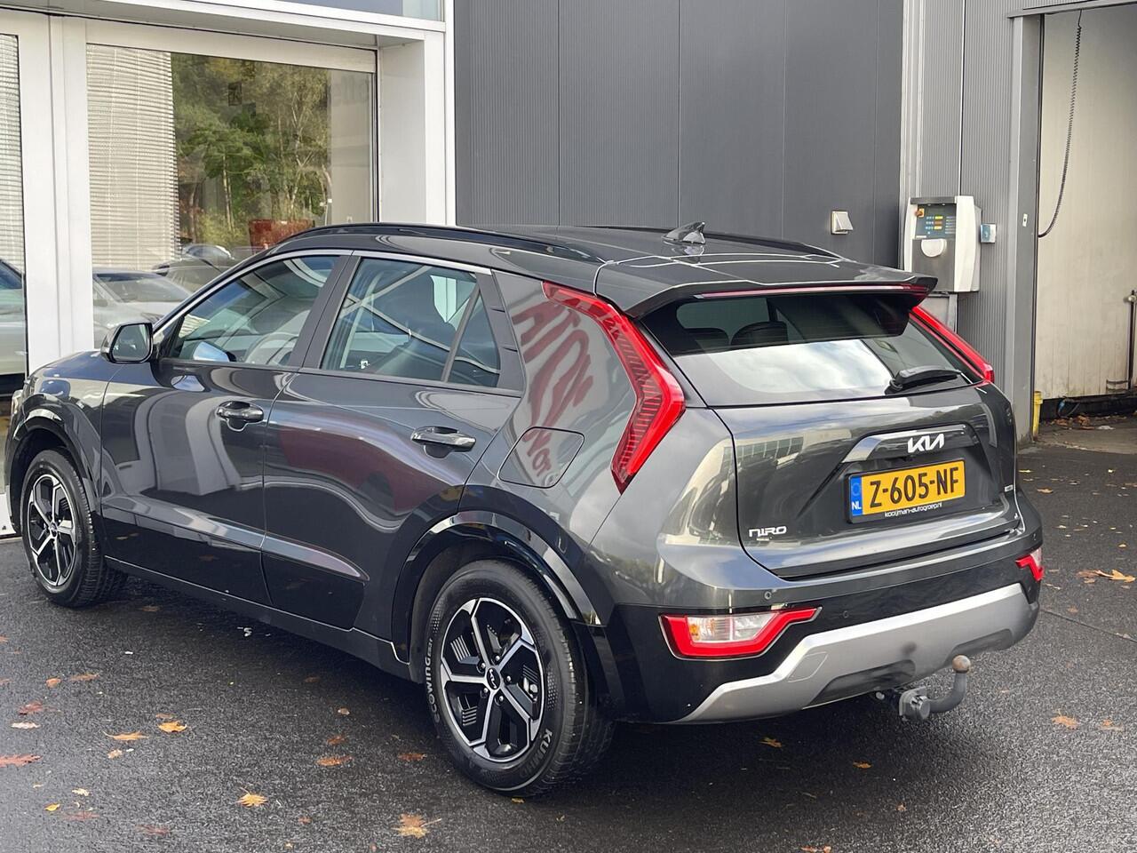 KIA Niro 1.6 GDi Hybrid DynamicLine | Trekhaak | Climate controle | Cruise control adaptieve | Navigatie | Achteruitrijcamera