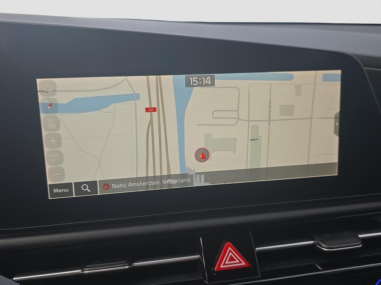 KIA Niro 1.6 GDi Hybrid DynamicLine | Navi | Camera | Adapt. Cruise | Lane-Assist | Carplay/Android Auto |