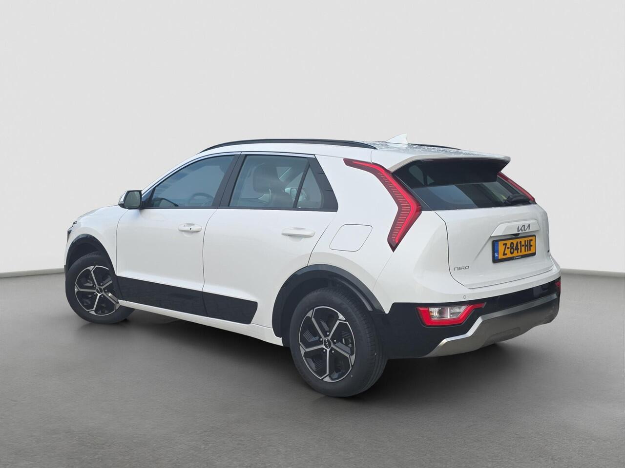 KIA Niro 1.6 GDi Hybrid DynamicLine | Navi | Camera | Adapt. Cruise | Lane-Assist | Carplay/Android Auto |