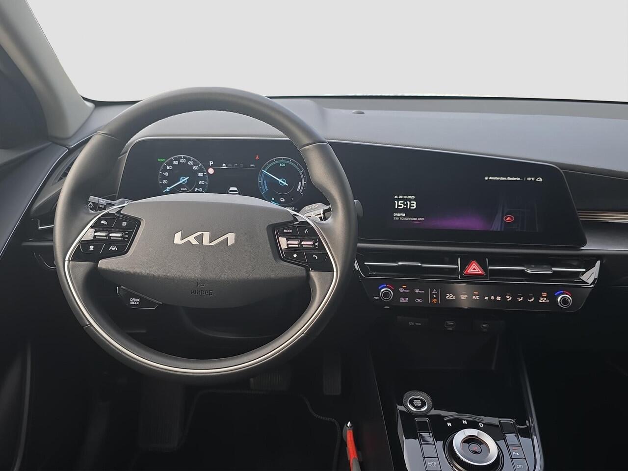 KIA Niro 1.6 GDi Hybrid DynamicLine | Navi | Camera | Adapt. Cruise | Lane-Assist | Carplay/Android Auto |