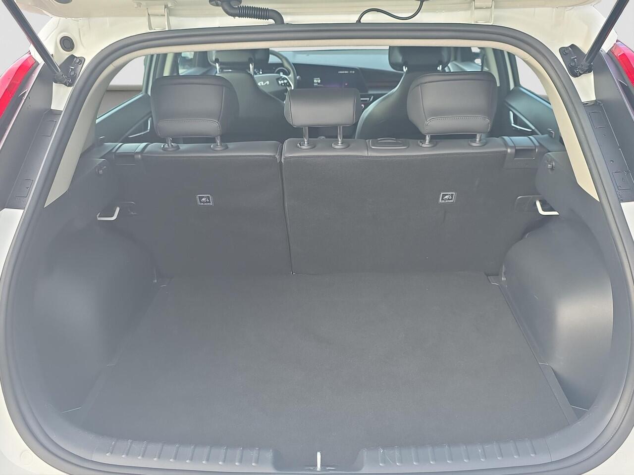 KIA Niro 1.6 GDi Hybrid DynamicLine | Navi | Camera | Adapt. Cruise | Lane-Assist | Carplay/Android Auto |