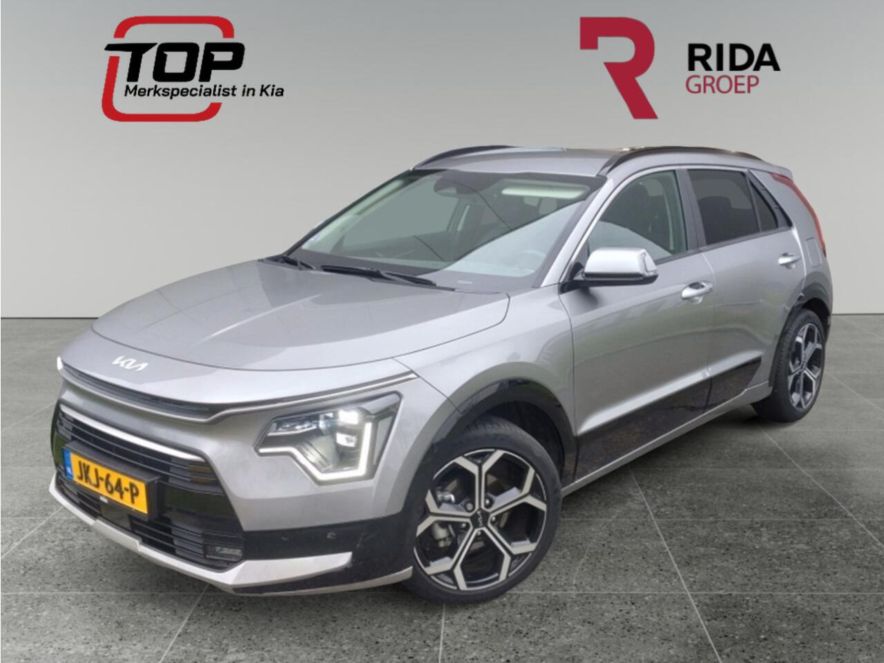 KIA Niro 1.6 GDi H. Launch Ed