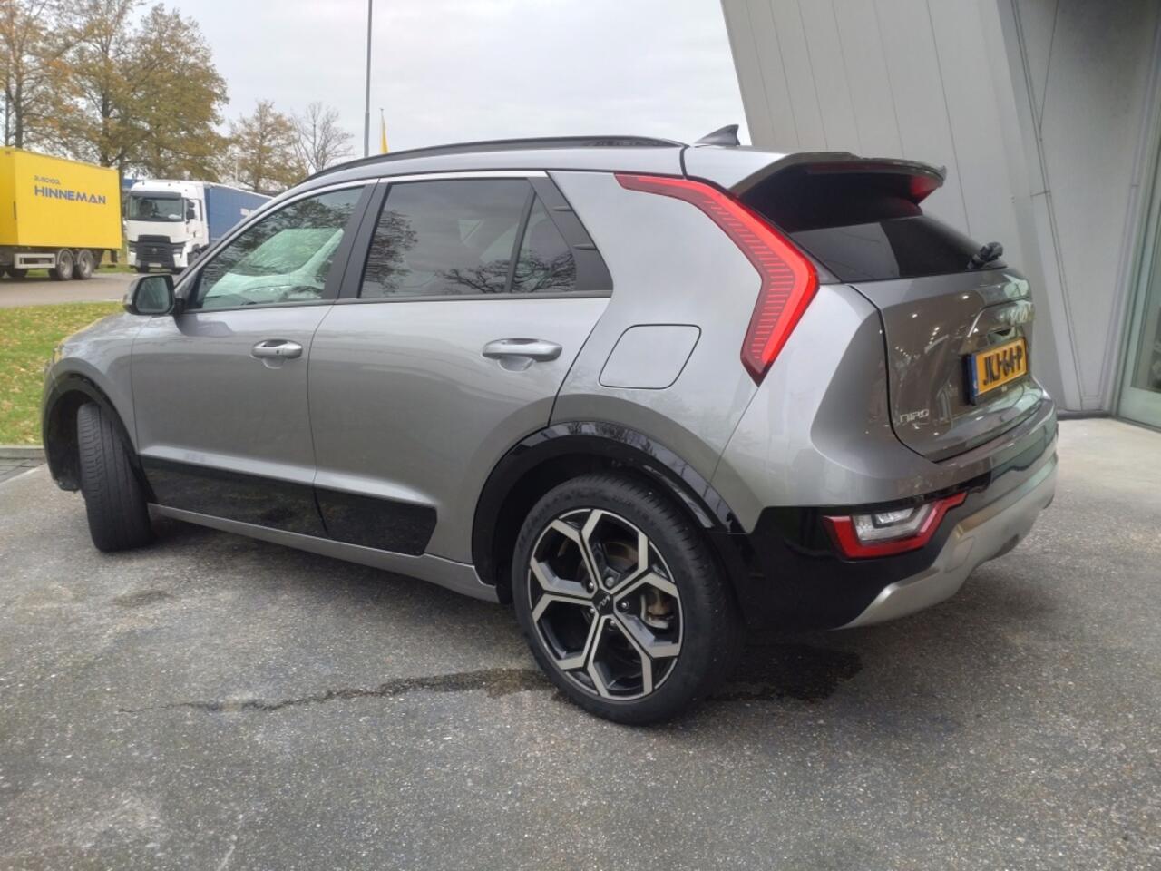 KIA Niro 1.6 GDi H. Launch Ed