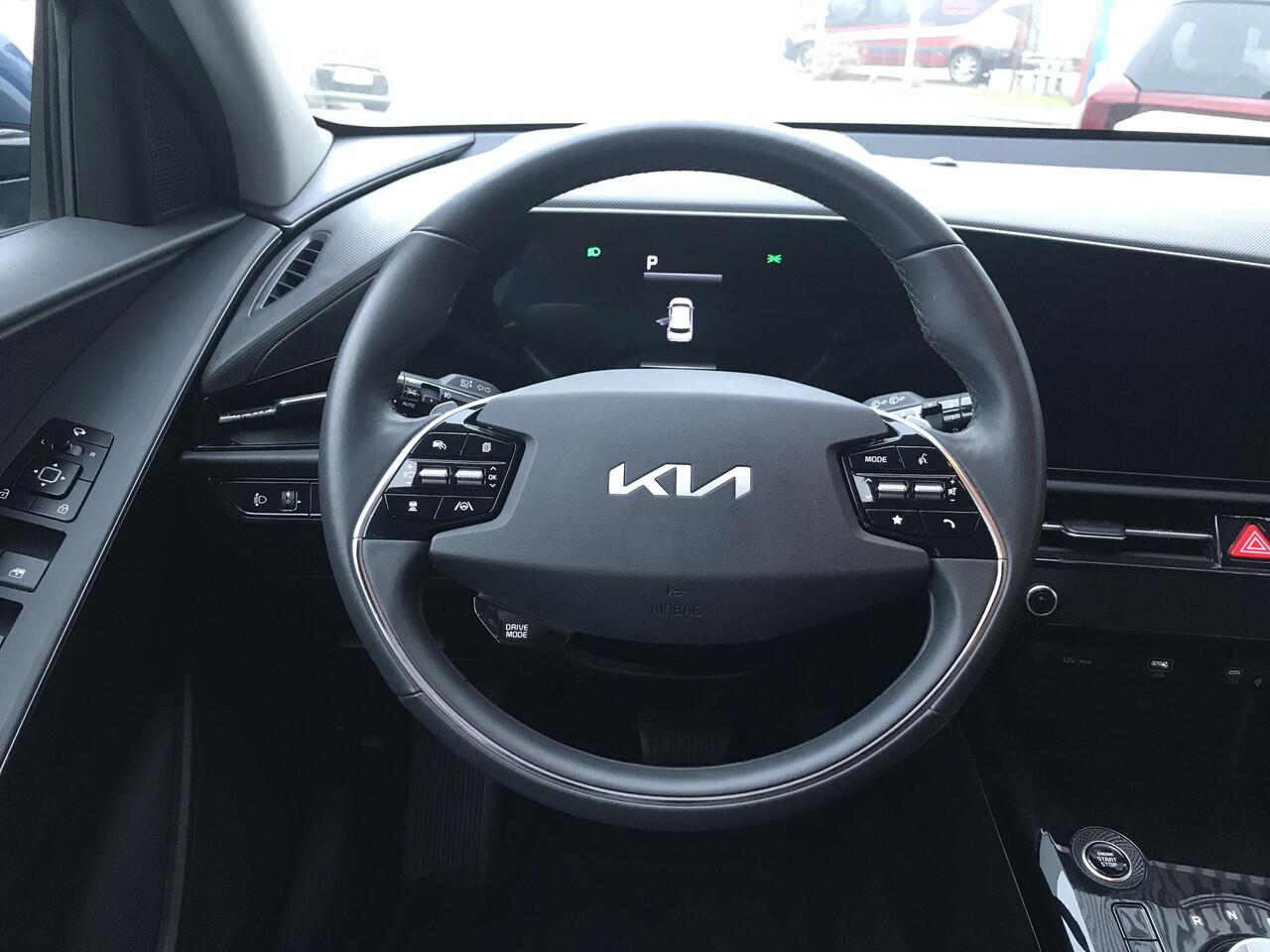KIA Niro 1.6 Hybrid DynamicPlusLine 7 JAAR GARANTIE