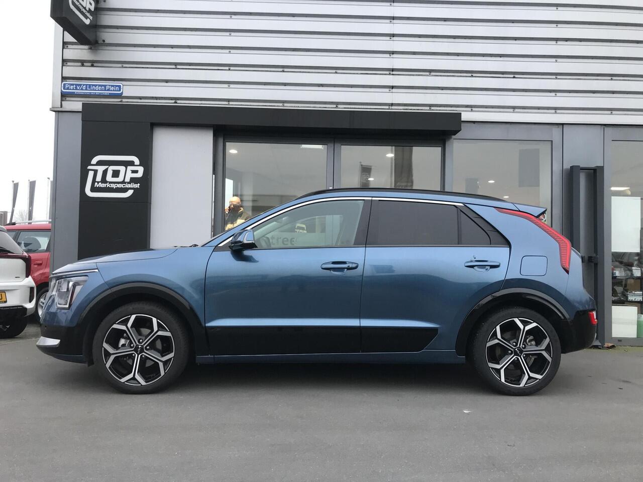 KIA Niro 1.6 Hybrid DynamicPlusLine 7 JAAR GARANTIE