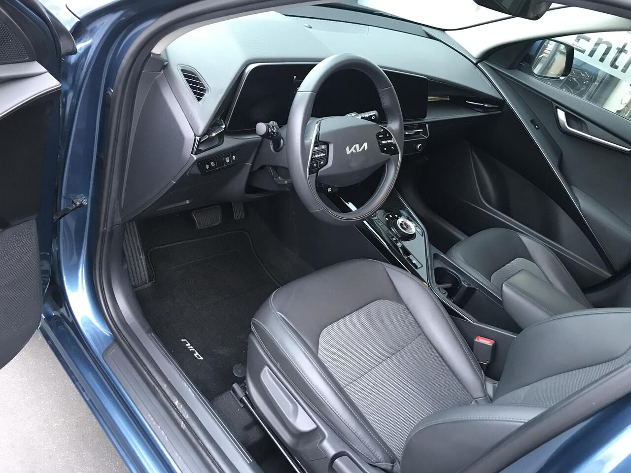 KIA Niro 1.6 Hybrid DynamicPlusLine 7 JAAR GARANTIE