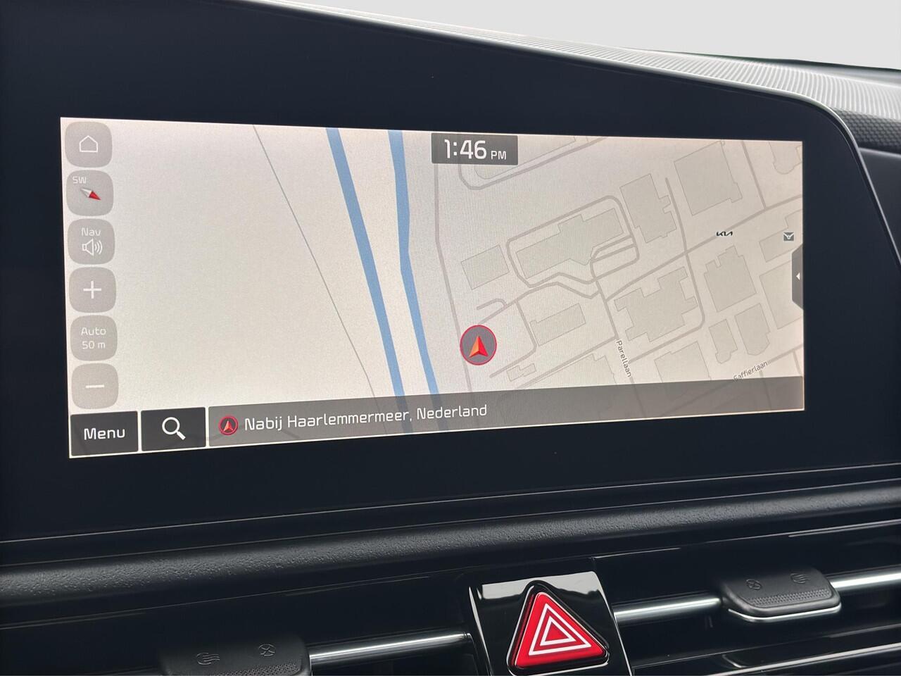 KIA Niro 1.6 GDi Hybrid ExecutiveLine Automaat | Elektrische Geheugenstoelen | Leder | Camera | Cruise | Sensoren | Stoelverwaming & Verkoeling | Apple Carplay & Android Auto |