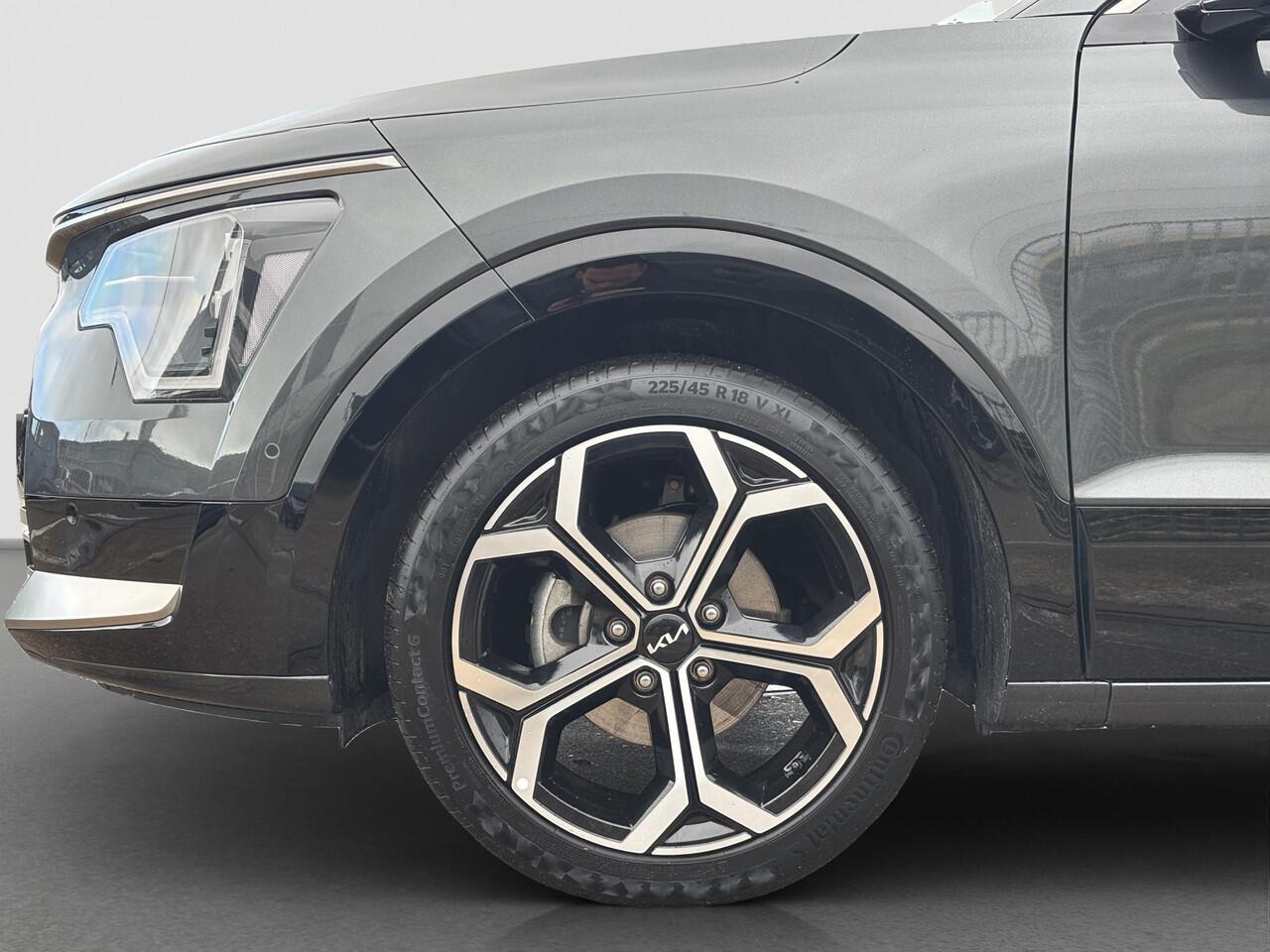 KIA Niro 1.6 GDi Hybrid ExecutiveLine Automaat | Elektrische Geheugenstoelen | Leder | Camera | Cruise | Sensoren | Stoelverwaming & Verkoeling | Apple Carplay & Android Auto |