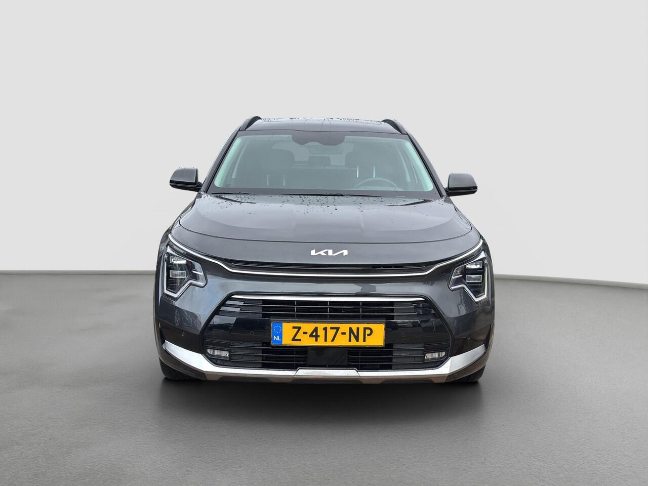 KIA Niro 1.6 GDi Hybrid ExecutiveLine Automaat | Elektrische Geheugenstoelen | Leder | Camera | Cruise | Sensoren | Stoelverwaming & Verkoeling | Apple Carplay & Android Auto |