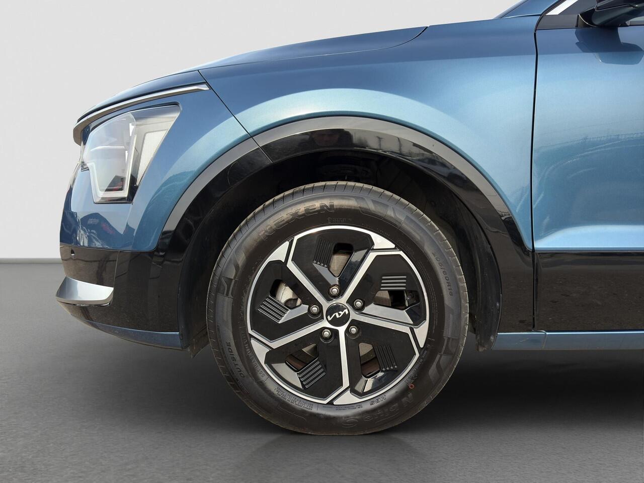 KIA Niro 1.6 GDi Hybrid DynamicPlusLine HUD | Leder | Stoel- en Stuurverwarming | Adapt. Cruise | Schuif/Kanteldak | Elektr. Achterklep |