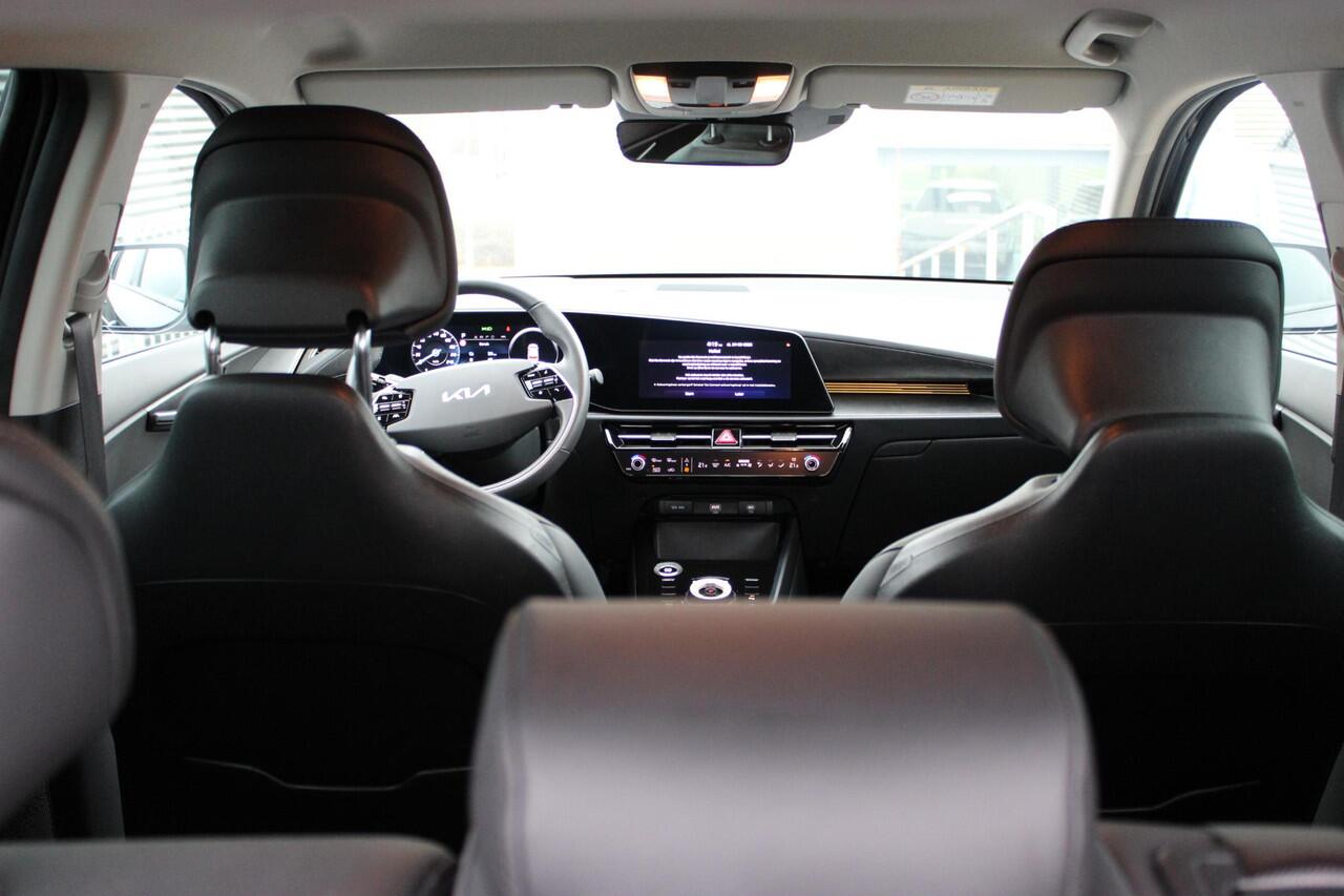KIA Niro 1.6 GDi PHEV DynamicLine PLUG IN HYBRID TREKHAAK, NAVIGATIE, ACHTERUITRIJCAMERA