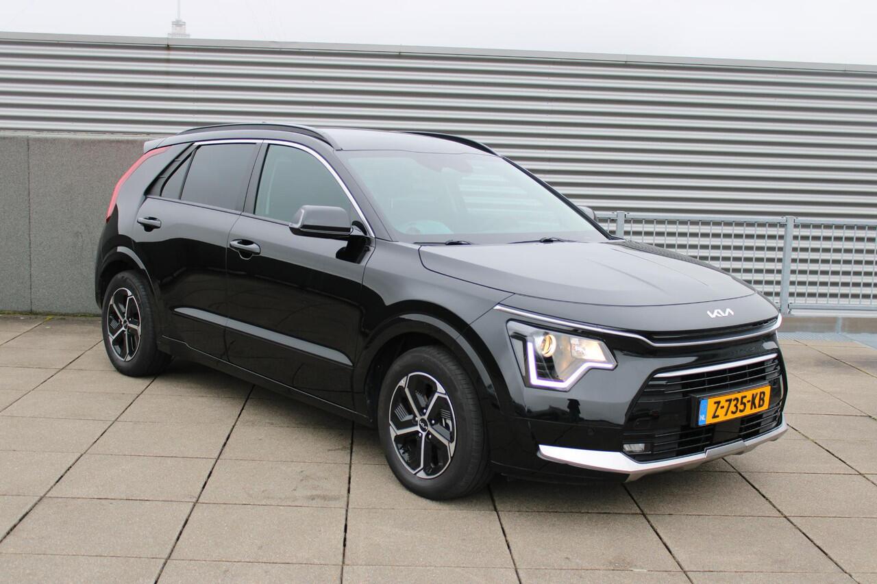 KIA Niro 1.6 GDi PHEV DynamicLine PLUG IN HYBRID TREKHAAK, NAVIGATIE, ACHTERUITRIJCAMERA