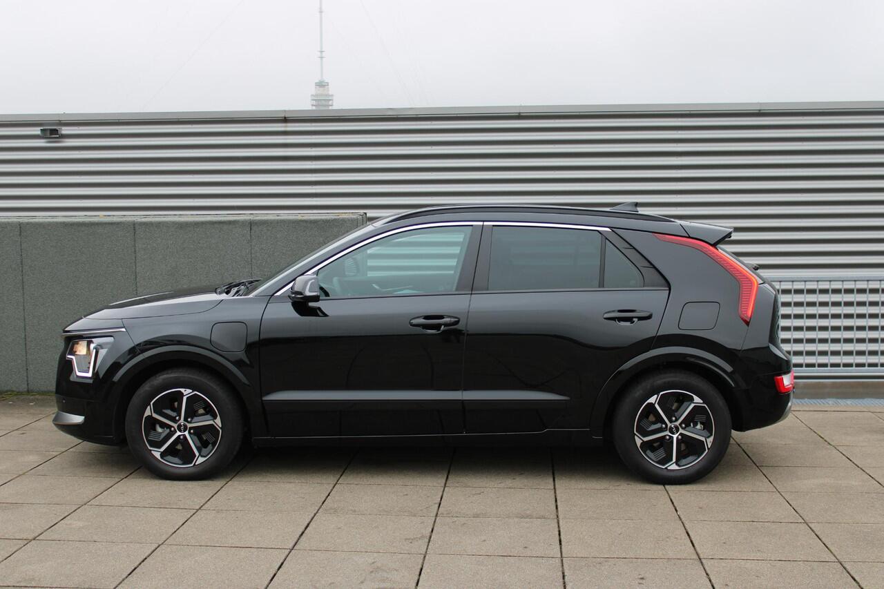 KIA Niro 1.6 GDi PHEV DynamicLine PLUG IN HYBRID TREKHAAK, NAVIGATIE, ACHTERUITRIJCAMERA