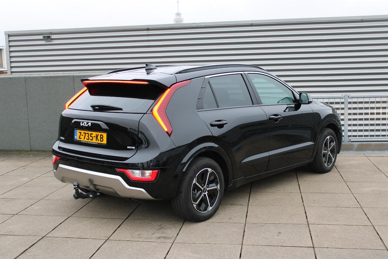 KIA Niro 1.6 GDi PHEV DynamicLine PLUG IN HYBRID TREKHAAK, NAVIGATIE, ACHTERUITRIJCAMERA