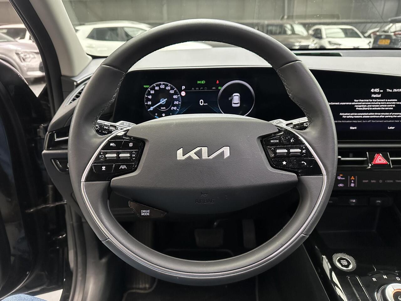 KIA Niro 1.6 GDi PHEV DynamicLine