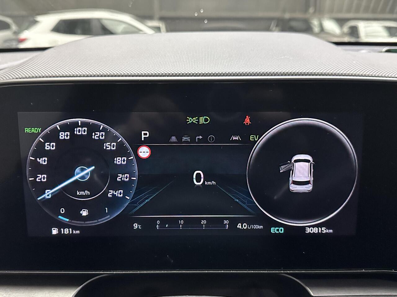 KIA Niro 1.6 GDi PHEV DynamicLine