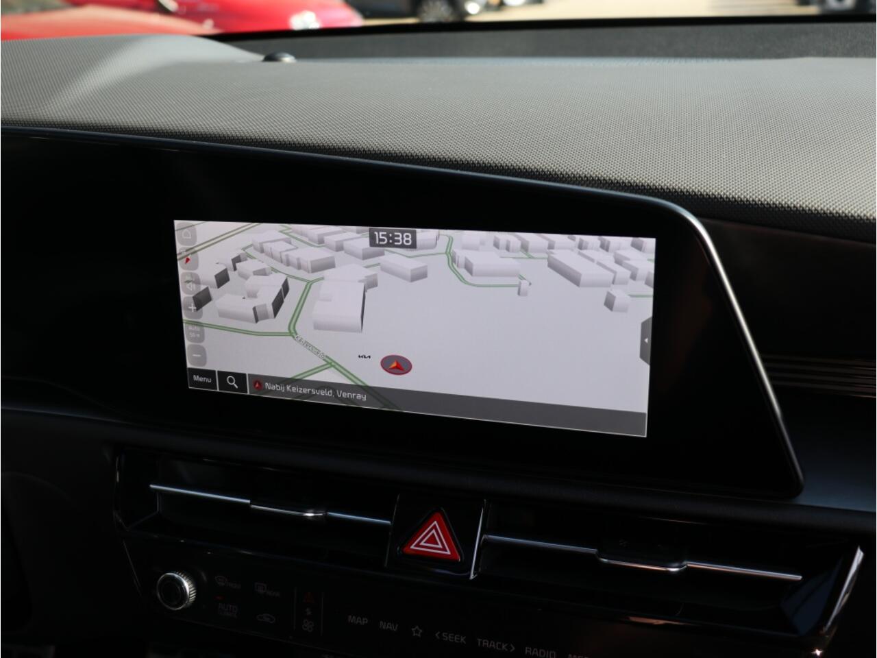 KIA Niro 1.6 GDi Hybrid ExecutiveLine I Schuifdak I Leder I HarmanKardon