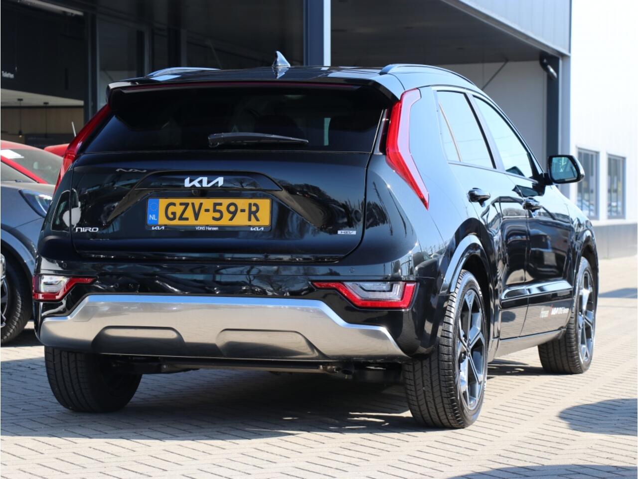 KIA Niro 1.6 GDi Hybrid ExecutiveLine I Schuifdak I Leder I HarmanKardon